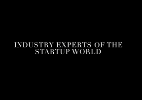 Startup experts